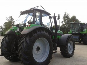 Deutz-Fahr AGROTRON 200