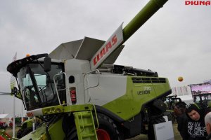 Claas Lexion 770