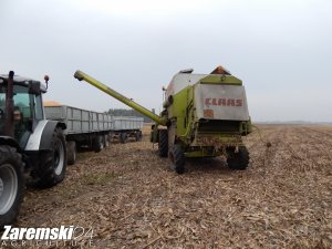 Claas Dominator 112 CS