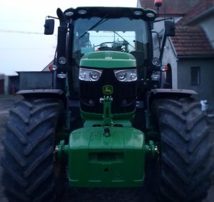 John Deere 6150r