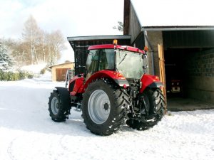 Zetor Forterra 140