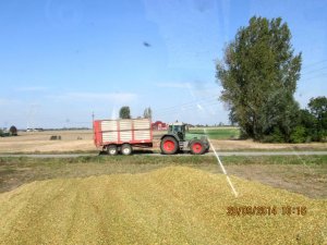 Fendt 818 i Annaburger