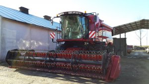 Case Axial-Flow 5130