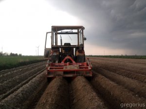 Grimme HD 1500