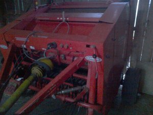 Welger Blanchot BL 220