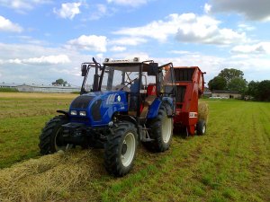 Farmtrac 675 DT & FiatAgri  5650