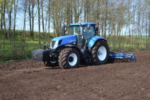 New Holland T7.220