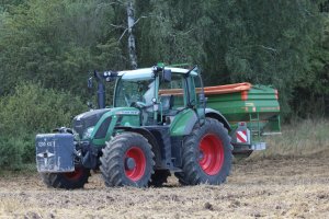 Fendt & Amazone
