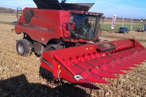 CASE IH Corn Demo Tour