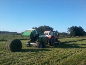 Ursus C-360 & Sipma Z-279/1 Farma II