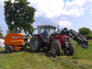 Massey Ferguson 3095