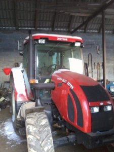Zetor 9641 Forterra