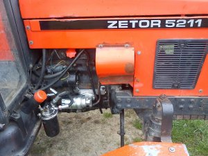 Zetor 5211