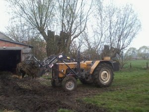 Ursus C-360 + Tur 3B