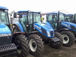 New Holland TD5 95