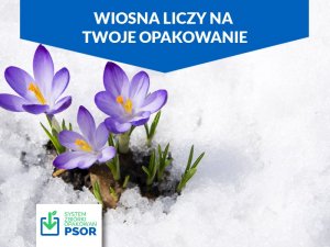 Dla środowiska liczy się każde opakowanie!