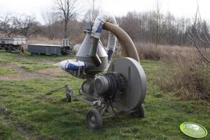 Dmuchawa ssąco-tłocząca 15kW