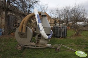 Dmuchawa ssąco-tłocząca 15kW