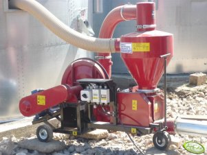 Dmuchawa Ssąco-Tłocząca Pom Augustów 