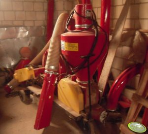 Dmuchawa ssąco tłocząca