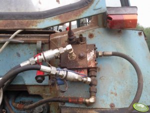 Dodatkowy rozdzielacz