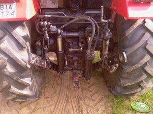 Dodatkowy siłownik-JUMZ 