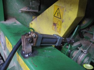 Dodatkowy siłownik w Sipmie