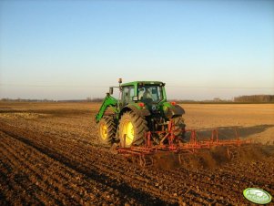 Doublet Record i John Deere 6420