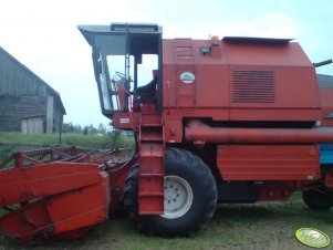 Drabinka i dodatkowa lampa W Rekordzie