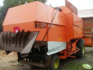 Droningborg D1250