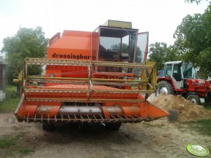 Droningborg D1250