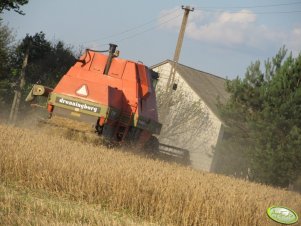 Dronningborg D7500 Hydrostatic