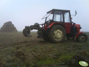 Dziś ostatnia orka w tym roku:(