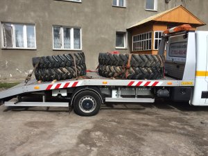 Koła do upraw miedzyrzedowych John Deere