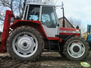 Massey Ferguson 690 4x4