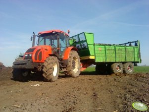 Zetor Forterra 11441