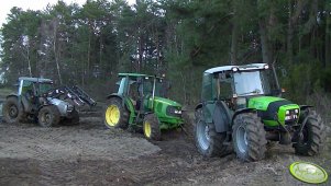 Lamborhhini, Deutz-Fahr i John Deere 