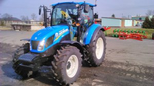 New Holland T4.85
