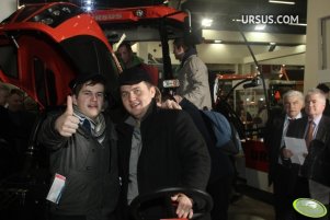 Ursus Agrotech 2013