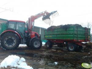 Zetor Proxima 100