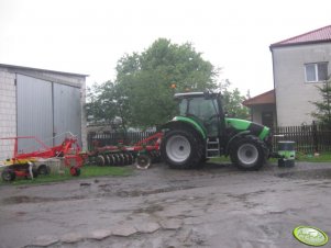 Deutz Fahr K420