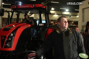 Ursus Agrotech 2013