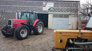 Massey Ferguson 6190