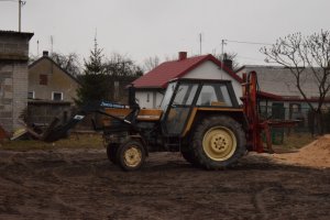Ursus 902 & Quicke & Strautmann Hydrofox HD