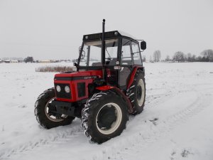 Zetor 7745 Turbo
