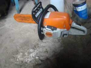 Stihl ms 251