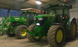 John Deere 6140R