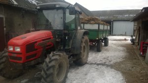 SAME Roller i D47 z obornikem