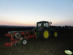 John Deere 6230P