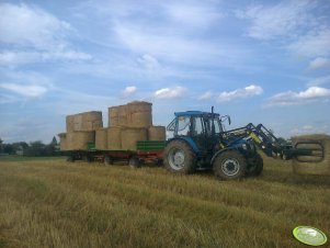 Pronar Zefir 85 + Przyczepki